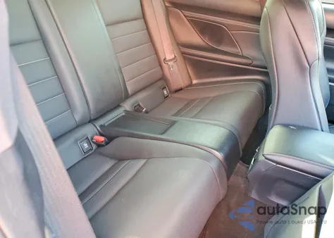 2015 Lexus Rc 350 z USA, uszkodzony, nr VIN JTHHE5BC0F5009672